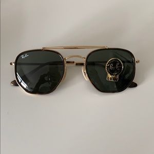 Raybans Ray Ban Ray-bans MARSHAL II